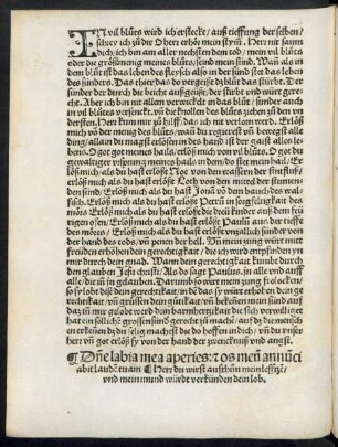 Domine labia mea aperies: et os meus annunciabit laudem tuam.