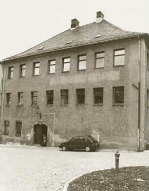 Ehem. Lateinschule (vorher Münze)