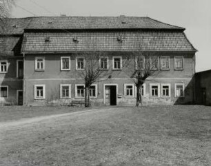 Lomnitz, Rittergut, 2. H. 18. Jh.