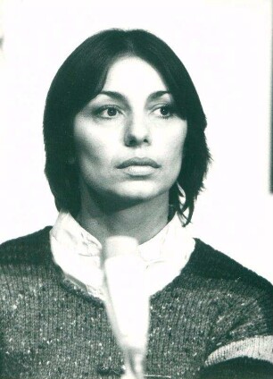 IFF 1982. Teresa Sawicka. Schauder Polen.
