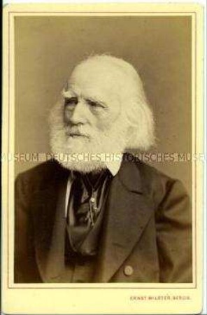 Porträt von Alexander Braun