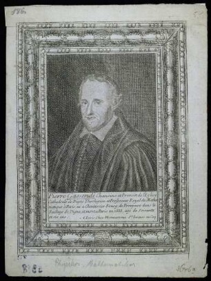 Gassendi, Pierre