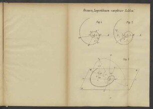 Breuers "Logarithmen compexer Zahlen"