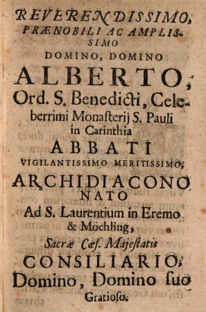 Compendium disciplinae monasticae