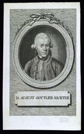 Richter, August Gottlieb