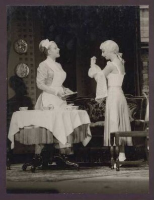 Die Kassette (Carl Sternheim)