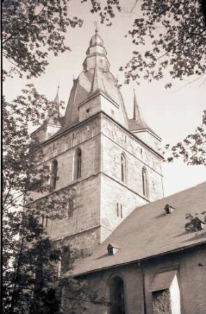 Brilon: Kirchturm