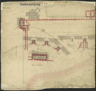Stadterweiterung