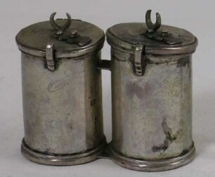Oleum - und Chrisam - Büchse