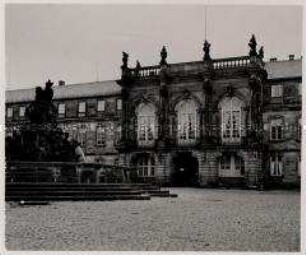 Bayreuth, Neues Schloss
