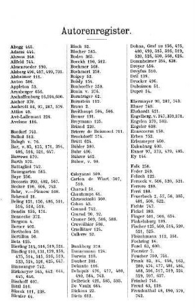 767-770, Autorenregister