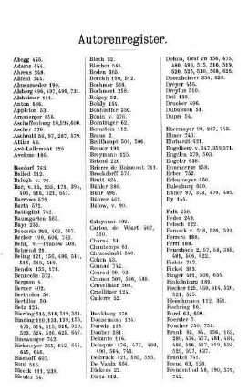 767-770, Autorenregister