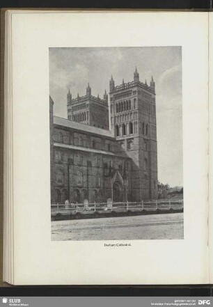 Durham Cathedral