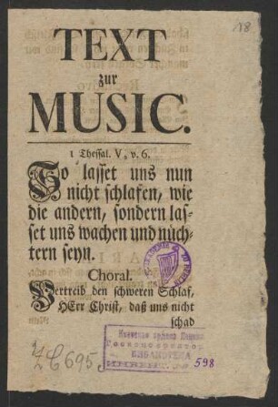 Textbuch