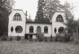 Erholungsheim, Kipsdorf