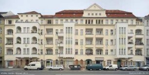 Wohnanlage; Berlin, Friedrichshain-Kreuzberg