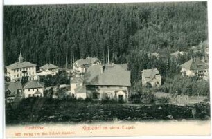Kipsdorf. Fürstenhof
