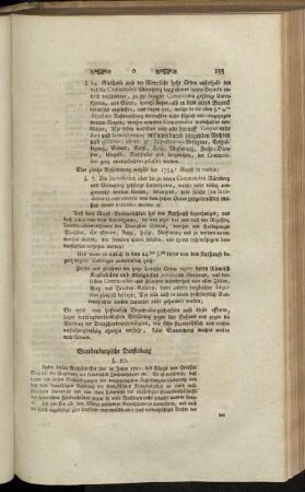 §. 10. - Anmerkung ad §. 10.
