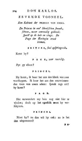 Zevende Tooneel