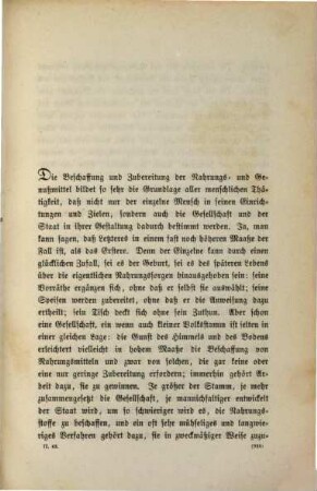 Ueber Nahrungs- und Genußmittel : Vortrag, gehalten im Saale des Berliner Handwerker-Vereins