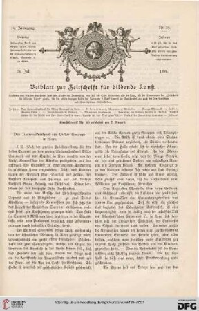 Heft 39 (24. Juli 1884)