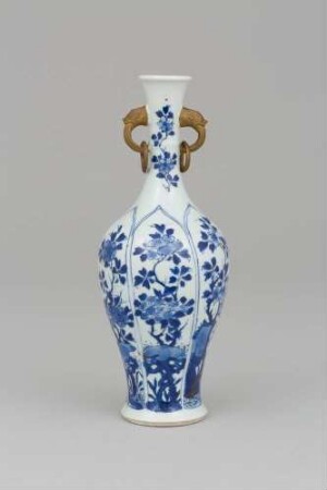 Henkelvase