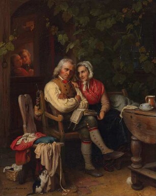 Wie die Alten sungen, so zwitschern auch die Jungen