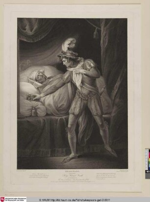 King Henry IV, Act IV. Scene IV.