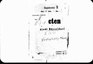Erziehungsanstalt zu Düsselthal
