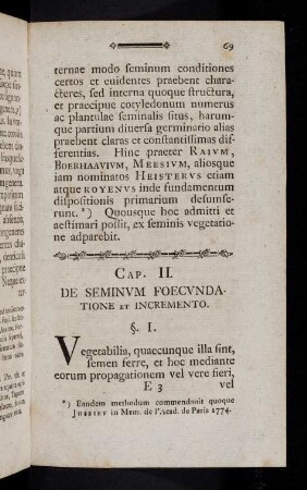 69-127, Cap. II