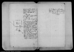 Berechtsame der Braunkohlenmutung "Hoffnung" bei Lässig (heute: Laski Lubuskie), Kr. Weststernberg