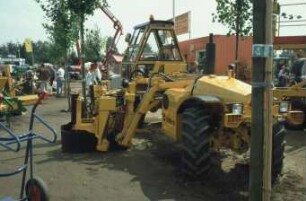 Fotografie: Obstbau, Pflanztechnik