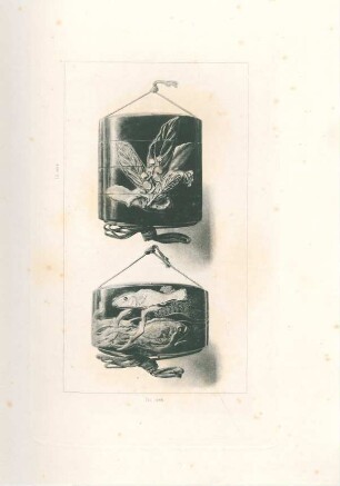 [Two Inro. (Nos. 1016, 1045)]