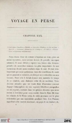 Chapitre XXX