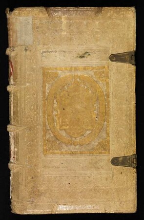 Institutiones cum glossis - Staatsbibliothek Bamberg Msc.Jur.2