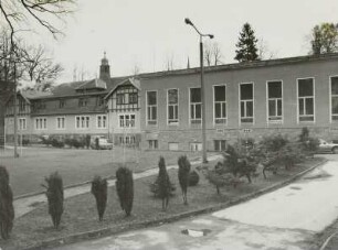 Turnhalle, Elster, Bad