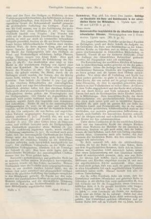 108-110 [Rezension] Bussvorschriften hauptsächlich für die öffentliche Busse aus schwedischen Diözesen