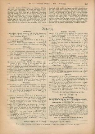 351-352 Bibliographie