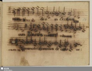 Anonymus: De caelo veniet dominator Dominus