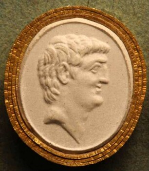 Marcus Antonius (Daktyliothek, Zweites Historisches Tausend)