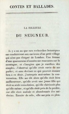 Mélanges