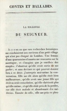 Mélanges