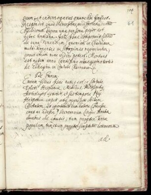 De Emram filio Isach