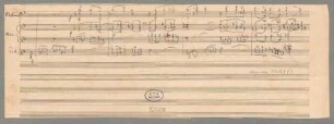 Pieces, Excerpts. Fragments - BSB Mus.ms. 17053 : [without title?]