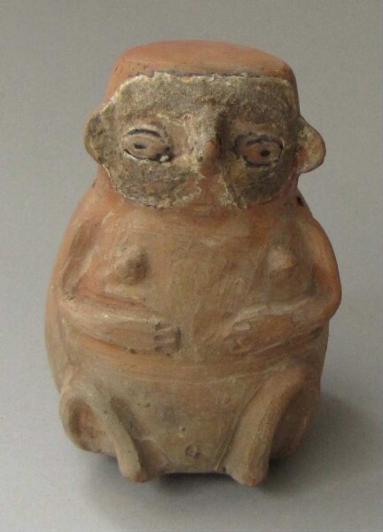 Clay figure