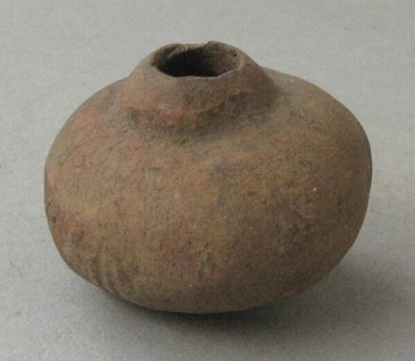 Clay vessel