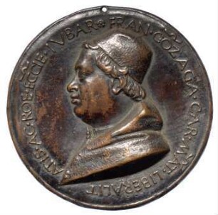 Sperandio aus Mantua: Francesco Gonzaga