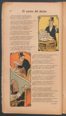 El correo del doctor