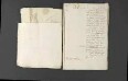 Schriftwechsel bezüglich der Konflikte zwischen Graf Ludwig von Öttingen und Sebastian Schertlin.