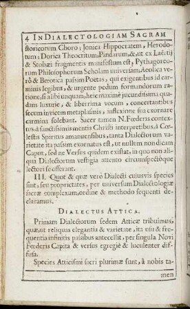 Dialectus Attica